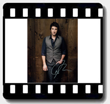 Josh Groban autographs